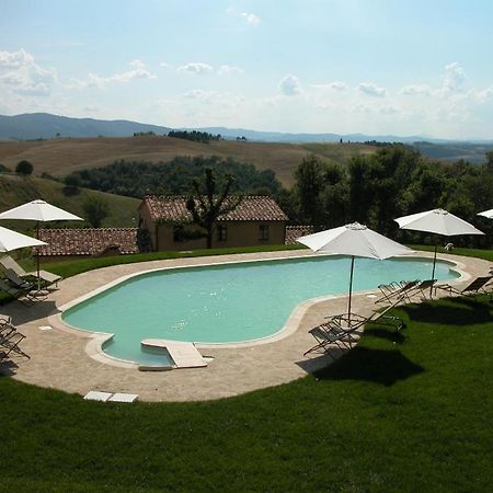 Podere Sant'Antonio Buonconvento Bagian luar foto