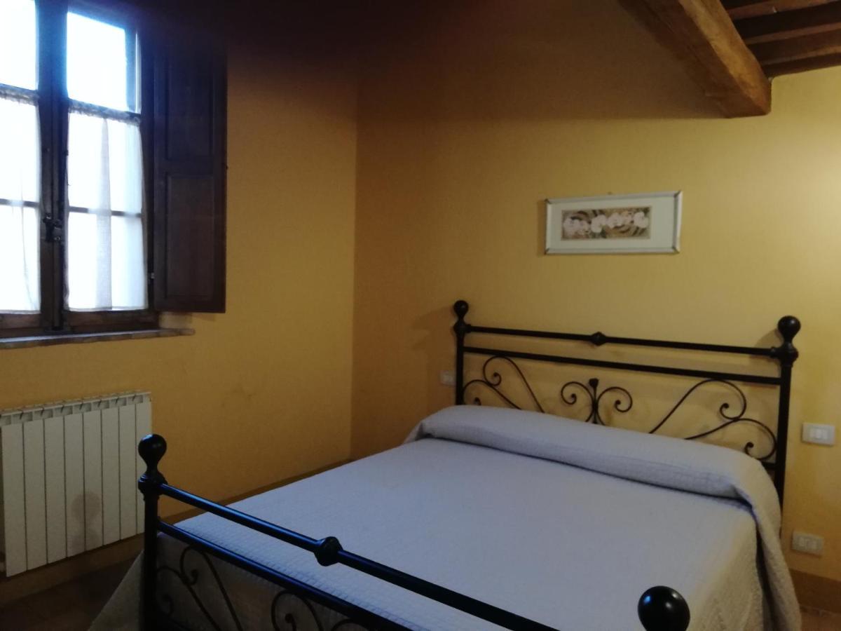 Podere Sant'Antonio Buonconvento Bagian luar foto